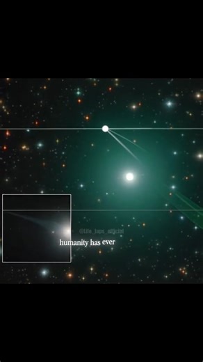3I/ATLAS: The Interstellar Object Approaching the Sun — is it just a comet ? #3iatlas #space #Astronomy #comet #documentary | Kids Facts