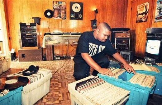 35K views · 848 reactions | Born in Texas, DJ Screw transformed the...