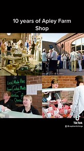 1.1K views | 2 weeks to go until we celebrate 10 years of Apley Farm Shop 拾 Do you think we’ve changed much? | Apley Farm Shop | Facebook