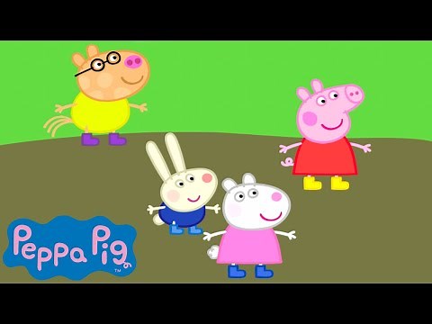 Peppa Pig: Sports Day - Official App Gameplay Video