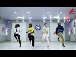 [Beginners Dance Workout] 程今 爱是无畏的冒险|Sino Afro Dance Workout(Coreografia)|Easy Dance Fitness，Zumba