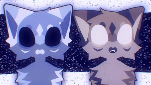 【淮氏生鲜/土松】oc_What is logical animation meme