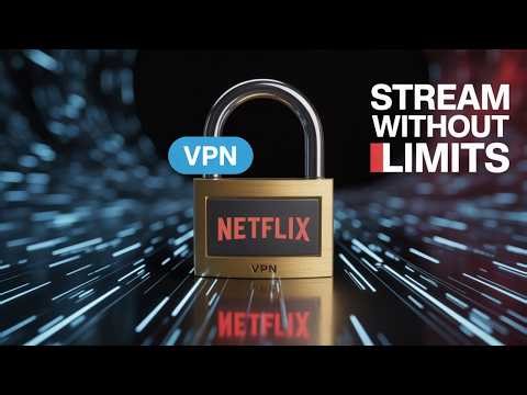 How to Change Netflix Region | Best Free VPNs for Netflix That Avoid Detection