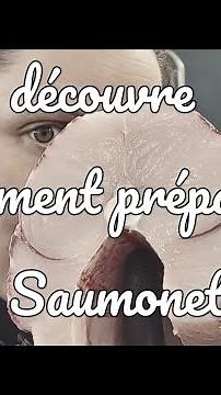 Comment préparer la Saumonette ( Emissole )