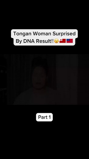 Exploring Polynesian Ancestry: Tongan Woman DNA Test