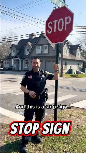 Stop Signs