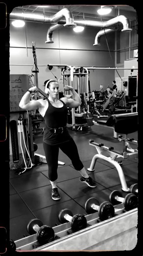 Dany Garcia on Instagram: "Build strength for your life. Build strength for your mind. Build strength for the glamour you want to serve. Wishing you a glamorously strong 2026 ✨💪 @danimasofficial"