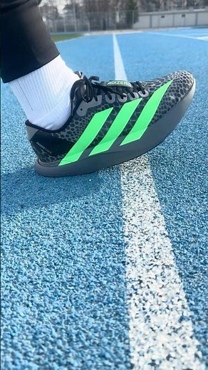 🥇Adizero EVO SL – Fastest?! 👀