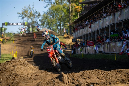 Watch: 2025 Motocross of Nations RAW Video Highlights - Racer X