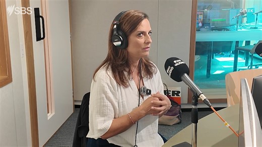 Helen Kapalos reflects on growing up Greek-Australian, facing racism, and how her heritage shaped her resilience and pride. | SBS Greek