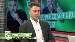 Who have you given the orange armband to for Round 1? The KFC SuperCoach Live Countdown Show look at the contenders. | SuperCoach NRL
