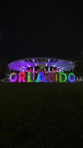 Have you experienced Luminary Nights on the Green yet? This remarkable 20-minute projection show about Orlando’s unique elements debuted in May at Luminary Green Park (437 N. Terry Avenue). We are thrilled to announce the addition of a Pride section that celebrates the vibrant diversity our city embraces! The Luminary Light Show runs from dusk until 10 pm every evening. So what are you waiting for? Come spend an evening downtown with your friends and family and stop by Luminary Nights on the Gre