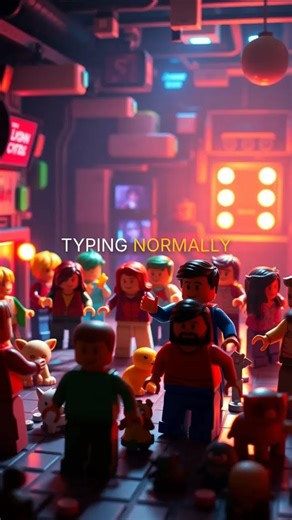 Roblox Voice Glitch BREAKS The Entire Lobby 🤯 #roblox