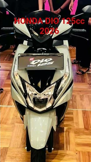 හැමෝම හොයන Honda dio 125cc එකේ ඇති විශේශය | Dio 125cc 2026 Updates #dio125