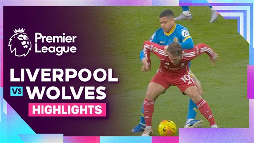 Liverpool vs Wolves - Highlight | Premier League 2025/26