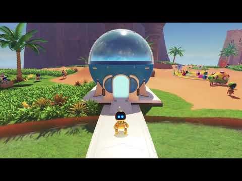 ASTRO BOT (PS5) Gameplay Playthrough 12