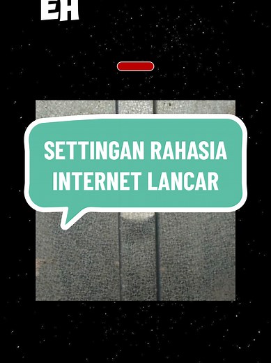 Settingan Rahasia Android untuk Internet Lancar