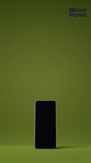 Refurbished smartphones on Back Market are as good as new, and cost up to 50% less than new. | Back Market
