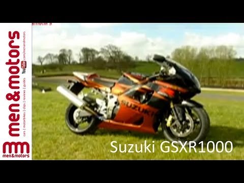 Suzuki GSXR1000 Review (2003)