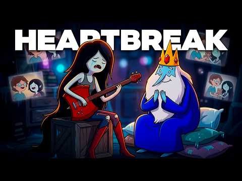 Fall Asleep To Adventure Time's Most Painful Moments