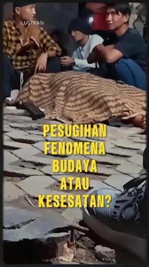 pesugihan sebuah realita budaya atau kesesatan?