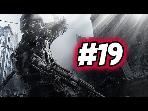 Metro 2033 Redux Walkthrough - Black Station