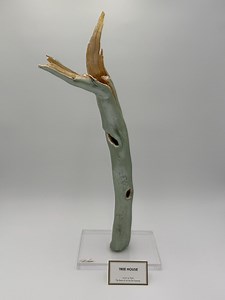 TREE HOUSE - A Unique Creation From Beneath the Soil - Natural Tree Root Sculpture - Etsy