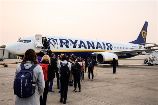 Watch: Ryanair wants to carry eight million passengers a year on Malta routes