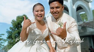 Mary Grace and JLord Same Day Edit Wedding Film SDE Video: Sining Photo: JSA Creatives Coordination: LACES Events by Lalaine Raposon-Apostol Florist/Catering: Joan Belleza Host: Souljaboy Gio of Spirit FM by Jovanni Romano Bride HMUA: Argiefied by Argie Siat Cantera Entourage HMUA: Vhicky Barrion Complete Wardrobe: DK Britanico Grazing Table: Magayon Grazing Refreshments: Zeia Cafe Lights & Sounds: Eric Cruel Audio & Lights Rental | Eric Malupet Wedding Singer: JOSHoulfulSinger by Joshua Bañea M