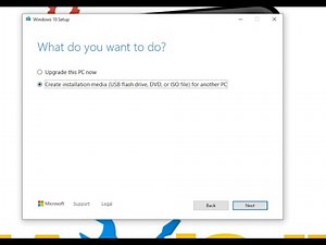 How to Create Windows 10 Bootable USB Flash Drive
