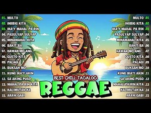 BEST OPM REGGAE PLAYLIST 2026 | TAGALOG LOVE SONGS 2026