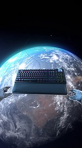 1.5K views · 13 reactions | Lock in for mission success with the Aethon 700 RGB mechanical keyboard's magnetic wrist rest, ensuring comfort and focus during gameplay. #cherrymx | Predator Gaming | Facebook