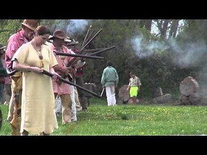 Mountain Man Rendezvous