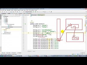 【day20】08 尚硅谷 Java语言高级 String不同拼接操作的对比