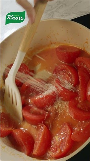 CANH CÀ CHUA TRỨNG THỊT BẰM - KNORR KHÓA TRỌN TƯƠI SẠCH, VỊ ĐẬM ĐÀ NGỌT ÊMMM