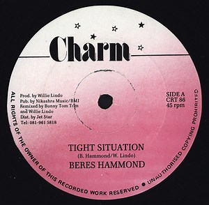 Beres Hammond - Tight Situation