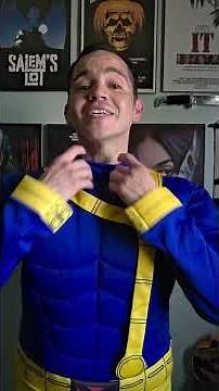 Cyclops X-Men 97 Costume Review Spirit Halloween 2026 #costumeideas