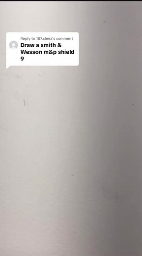 Replying to @187.cleez #artist #art #viral #fyp #24p4p1 #trending #fypシ #prop #24troop #smithandwesson #drawing