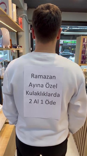 Bluetooth Kulaklıklar ve Akıllı Saatlerde 2 Al 1 Öde