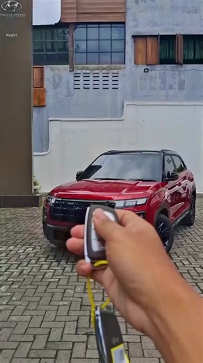 Promo Cash Credit Creta Alpha 2026, DP 20%