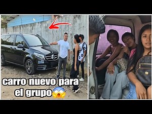 Roma Sorprende al Grupo de Alo Chapin con un Nuevo Carro Último Modelo 2026🤯