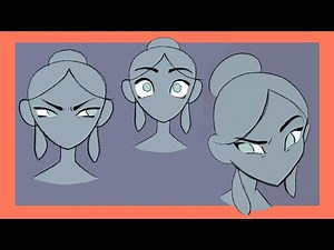 How to animate expressive eyes!