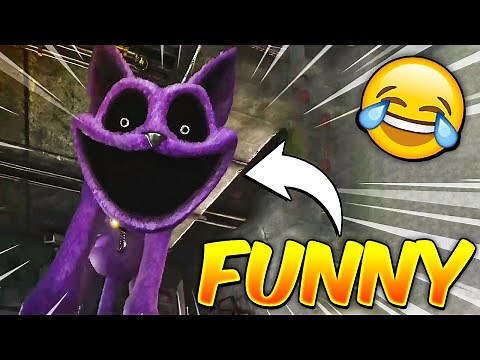 POPPY PLAYTIME 3 IS SUPER FUNNY!