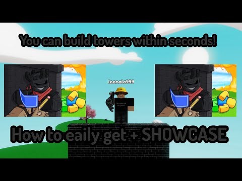 How to easily get mastered fort glove! + SHOWCASE (slap battles)