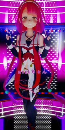 【MMD】江風 腰振りダンス【艦これ】#mmd #紳士向け#艦これ #艦隊これくしょん #江風