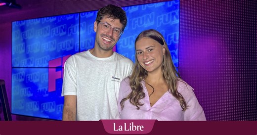 "C'est le retour de la musique et de l'ADN Fun avec du divertissement"