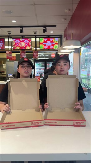 Lowkey why were these kinda hard 🤔 | Pizza Hut