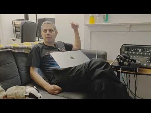 Studio Diary - Day 1