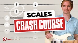 Scales Crash Course -  Guitar Tricks Blog