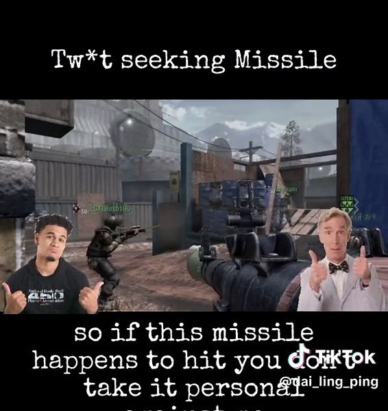Tw*t seeking missiles are extremely effective. #dailingping #wales #welsh #callofduty #callofdutyrage #cod #codrage #troll #gamerrage #angry #rage #motivation #motivationalspeaker #grandtheftauto #grandtheftautorp